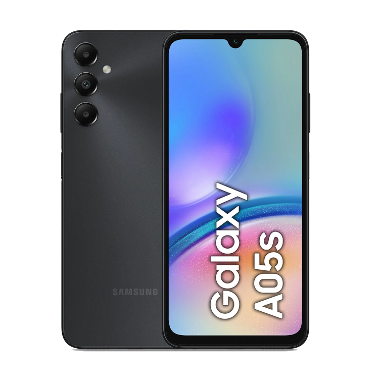 SAMSUNG Galaxy A05s 128gb Black 